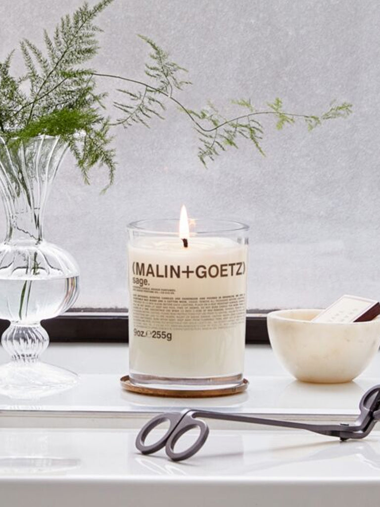 Malin + Goetz Sage Candle