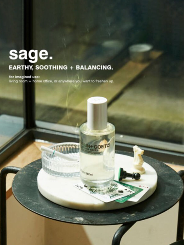 Malin + Goetz Sage Home Spray