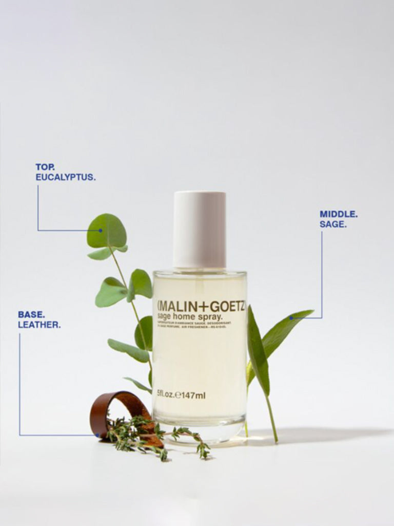 Malin + Goetz Sage Home Spray