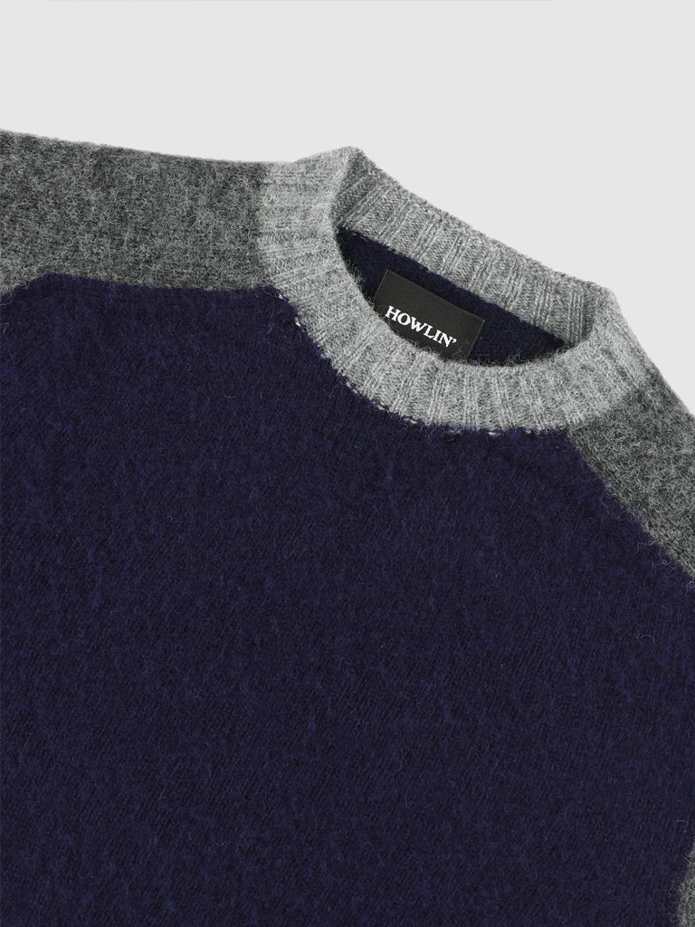 Howlin' Megatron Man Sweater in Oxford