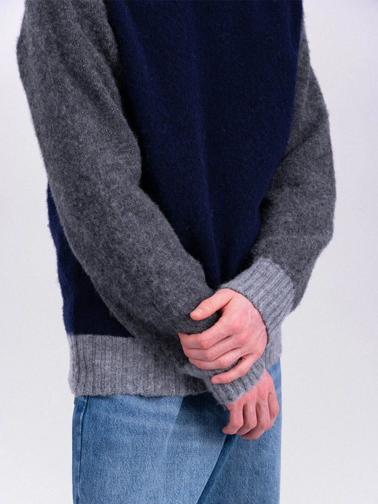 Howlin' Megatron Man Sweater in Oxford