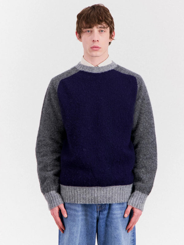 Howlin' Megatron Man Sweater in Oxford
