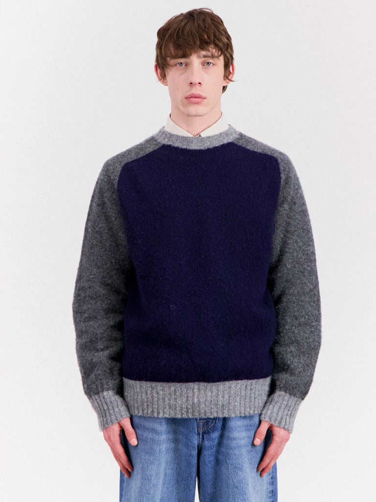 Howlin' Megatron Man Sweater in Oxford