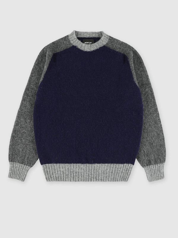 Howlin' Megatron Man Sweater in Oxford