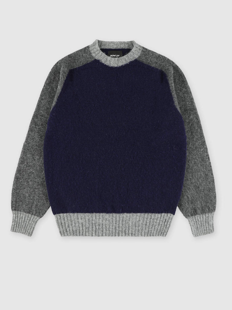 Howlin' Megatron Man Sweater in Oxford