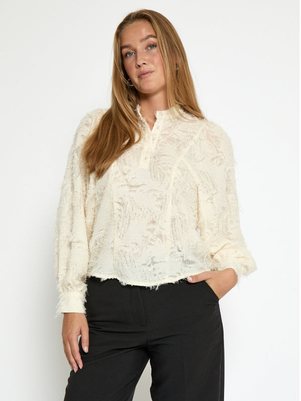Minus Hollie Blouse in Cloud