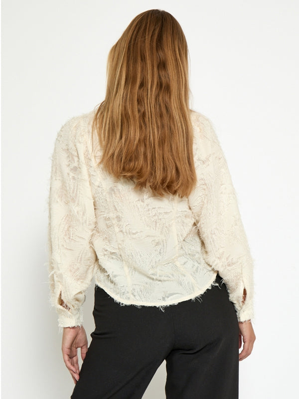 Minus Hollie Blouse in Cloud