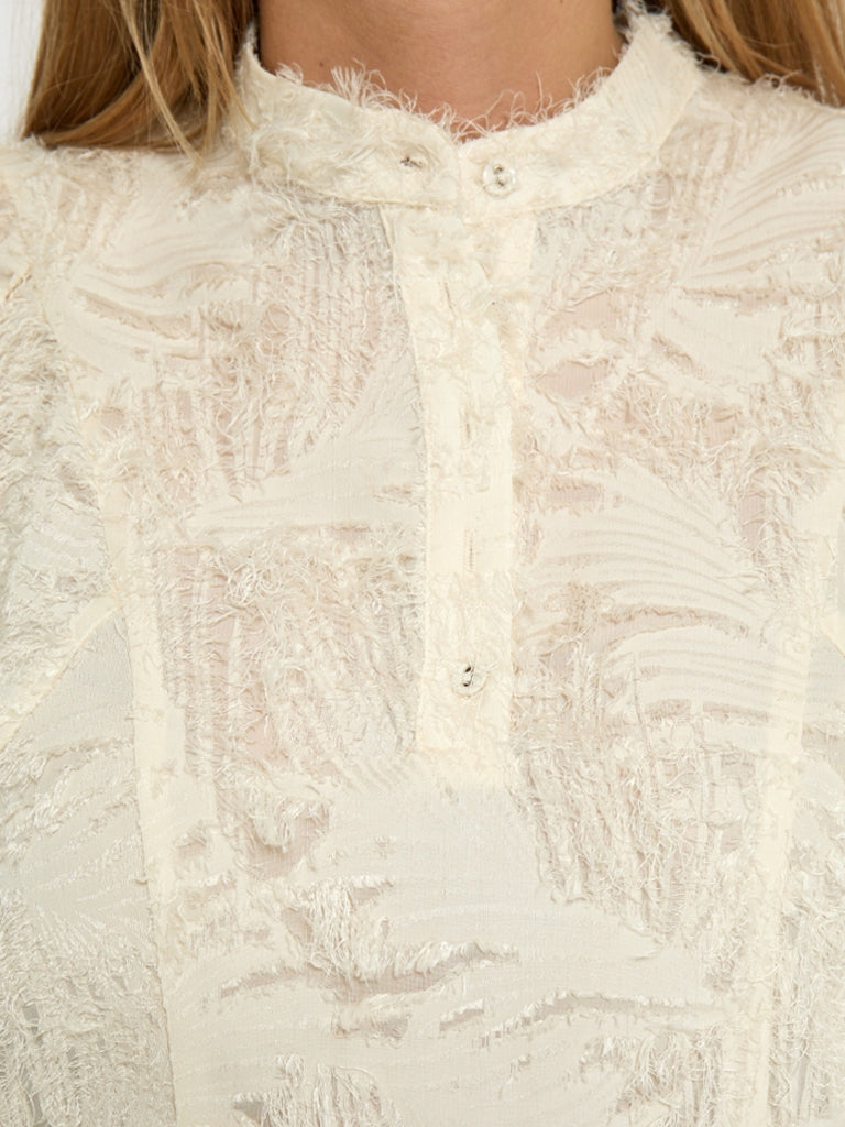 Minus Hollie Blouse in Cloud