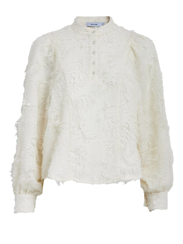 Minus Hollie Blouse in Cloud