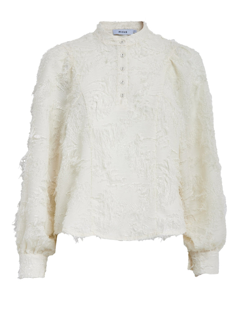Minus Hollie Blouse in Cloud