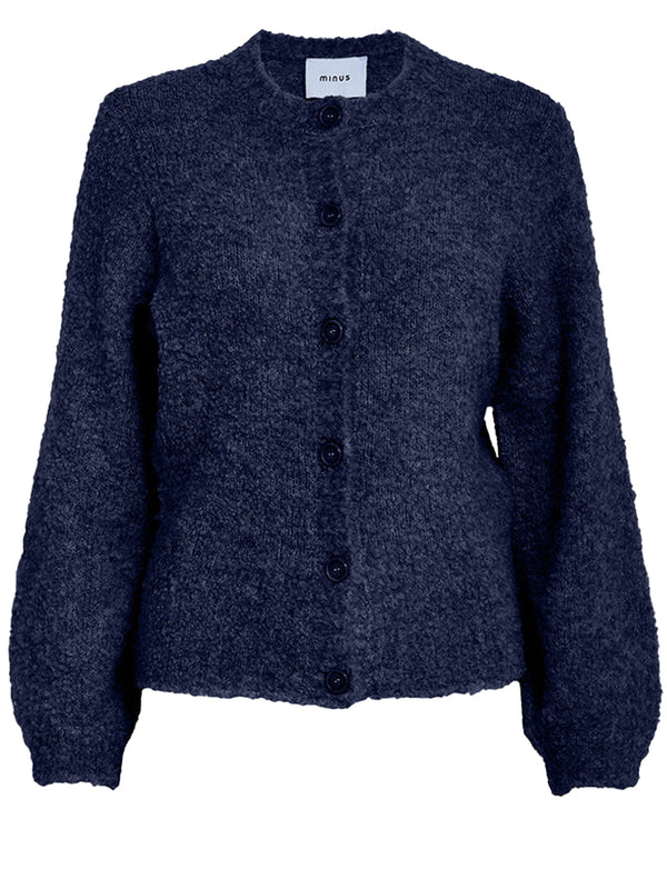 Minus Jennie Cardigan in Sky Captain