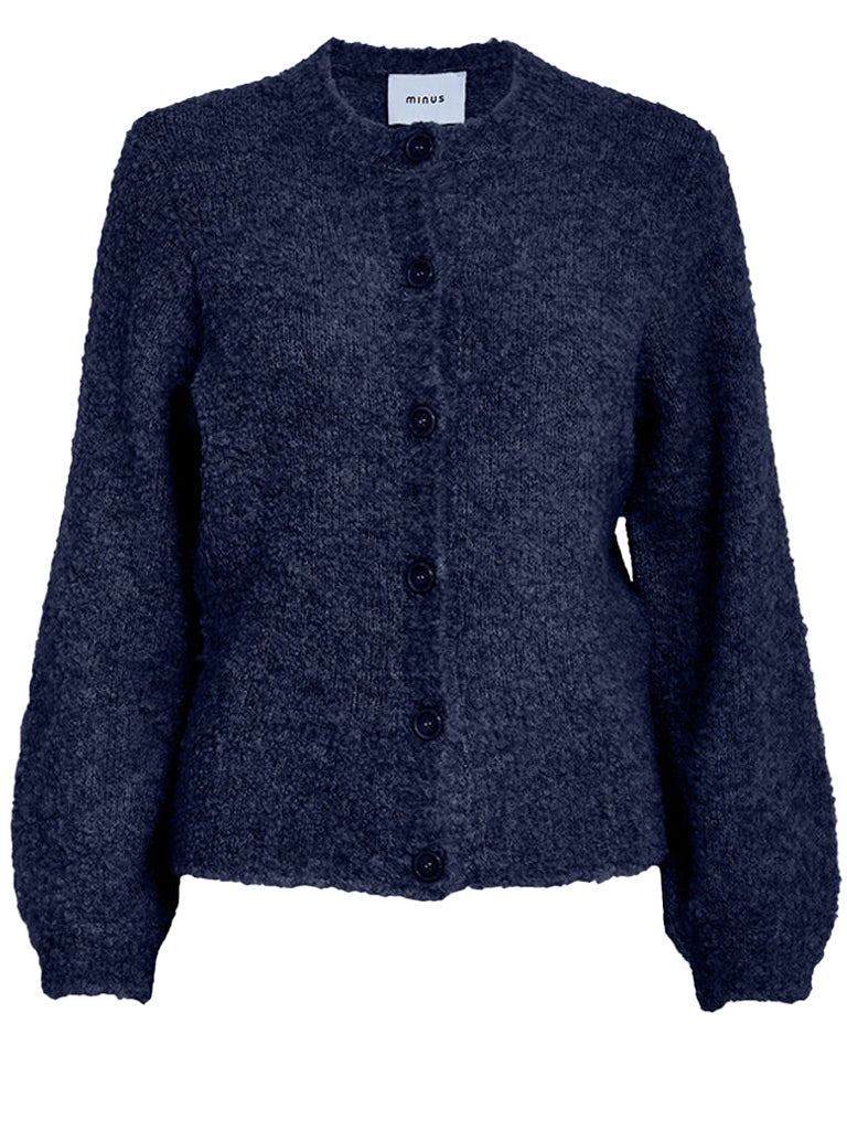 Minus Jennie Cardigan in Sky Captain