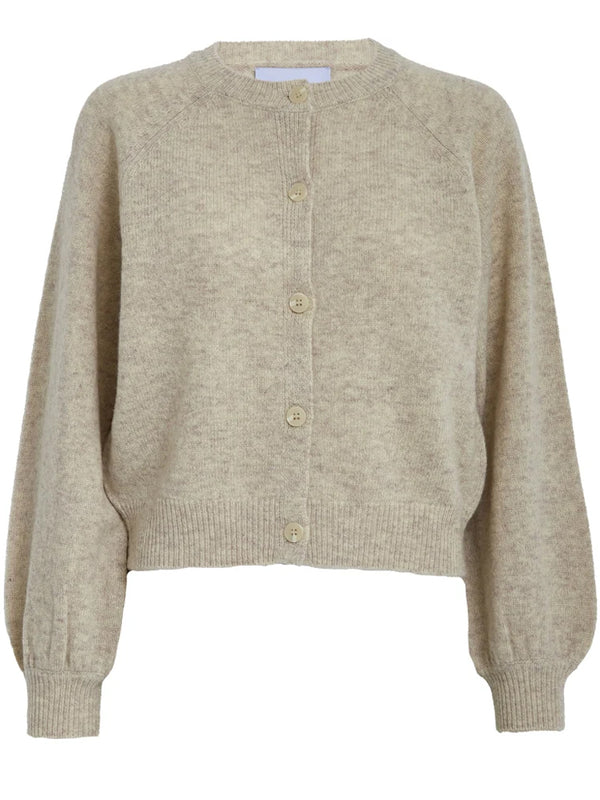 Minus Kenna Cardigan in Warm Sand
