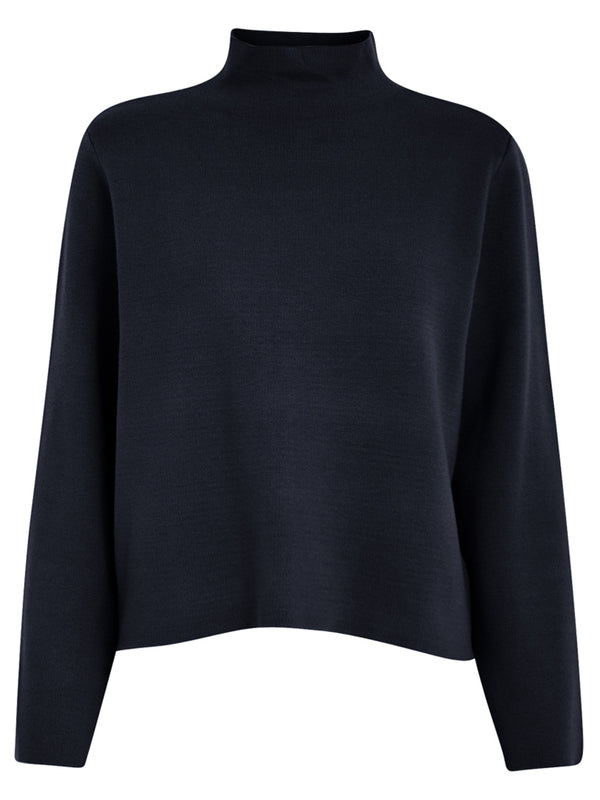Minus Lupi Sweater in Sky Captain