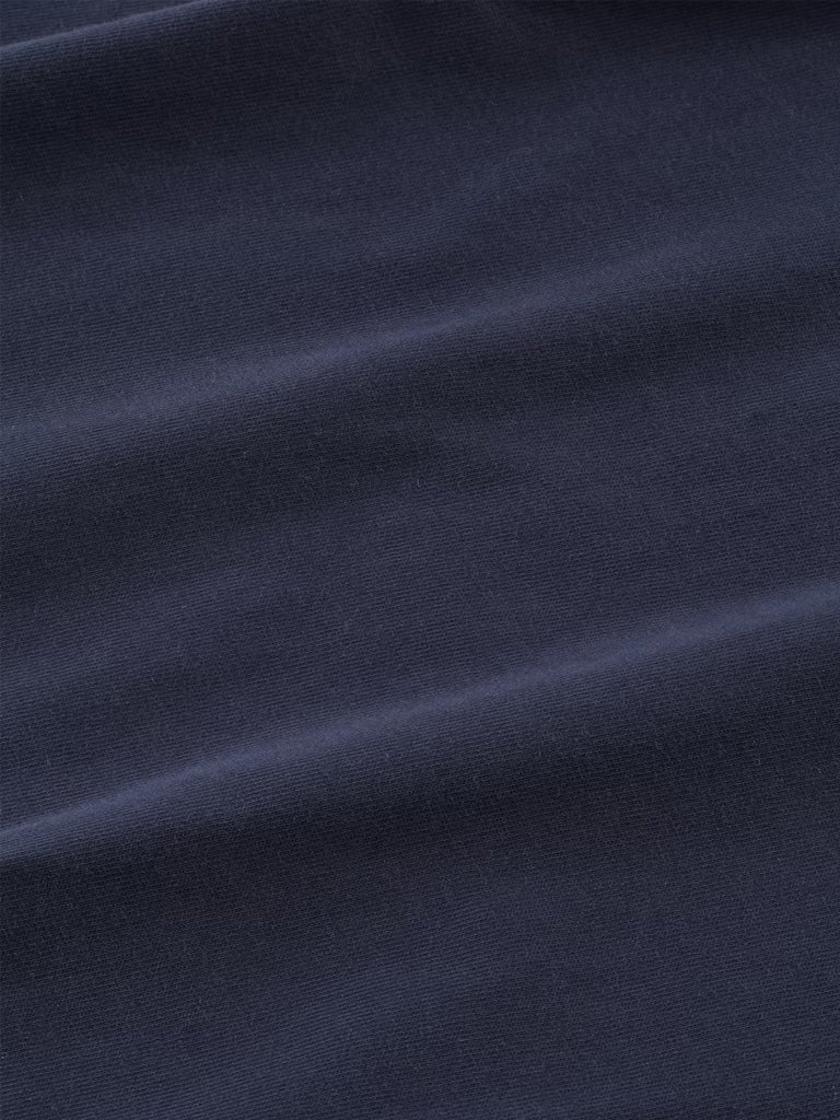 NN07 Adam Casual T-Shirt in Navy
