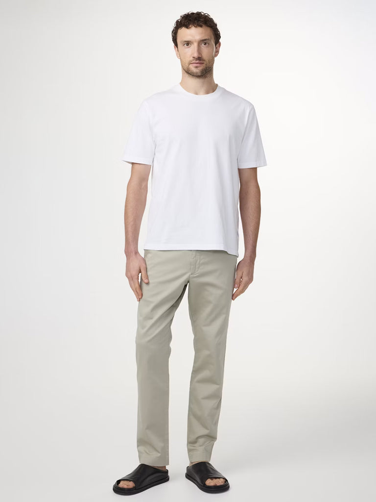 NN07 Adam Casual T-Shirt in White