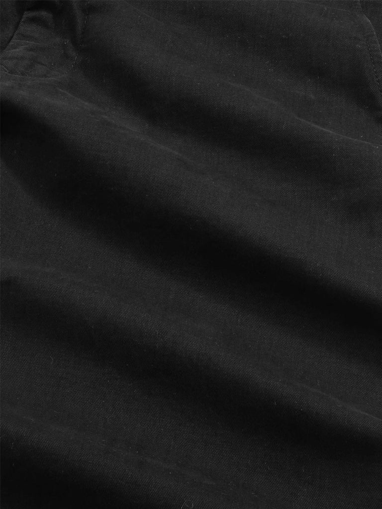 NN07 Aden Chino in Black