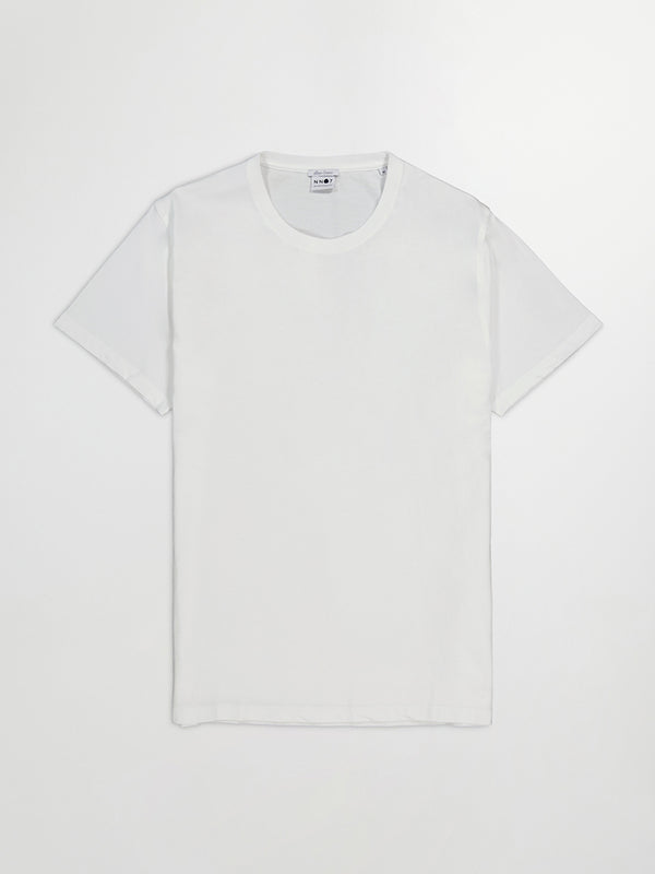 NN07 Pima T-Shirt in White