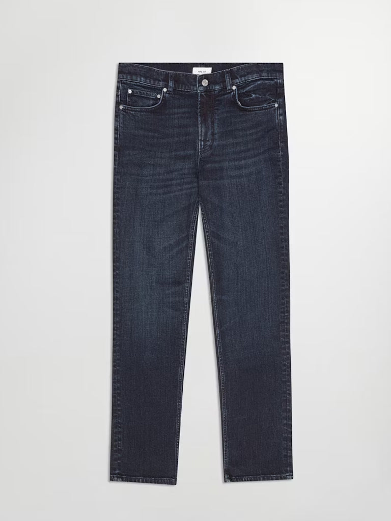 NN07 Tony Jeans in Blue Black