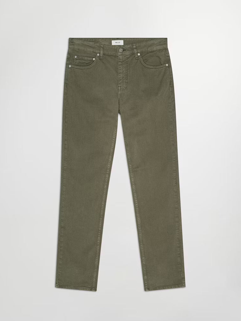 NN07 Tony Trouser in Capers