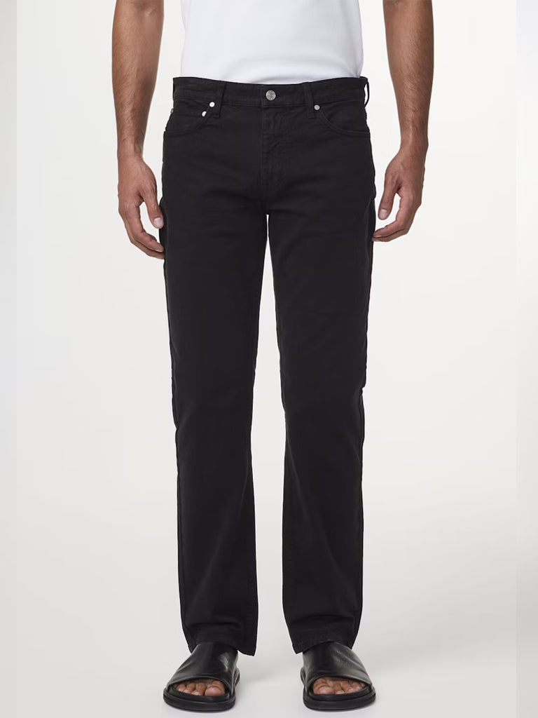 NN07 Tony Trouser in Black