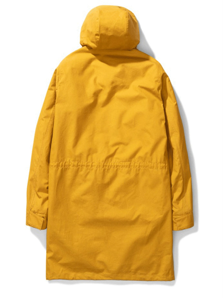 Norse Projects Elias Cambric Parka in Montpellier