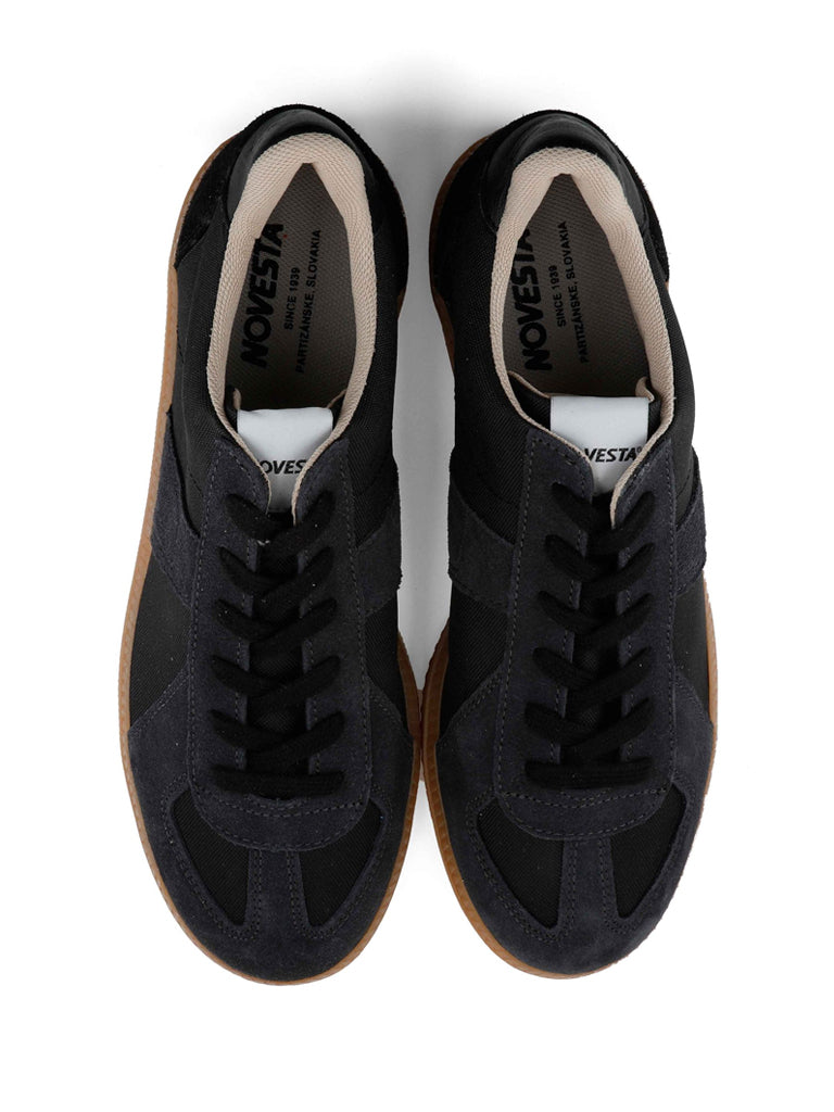 Novesta Summer German Army Trainer in Black
