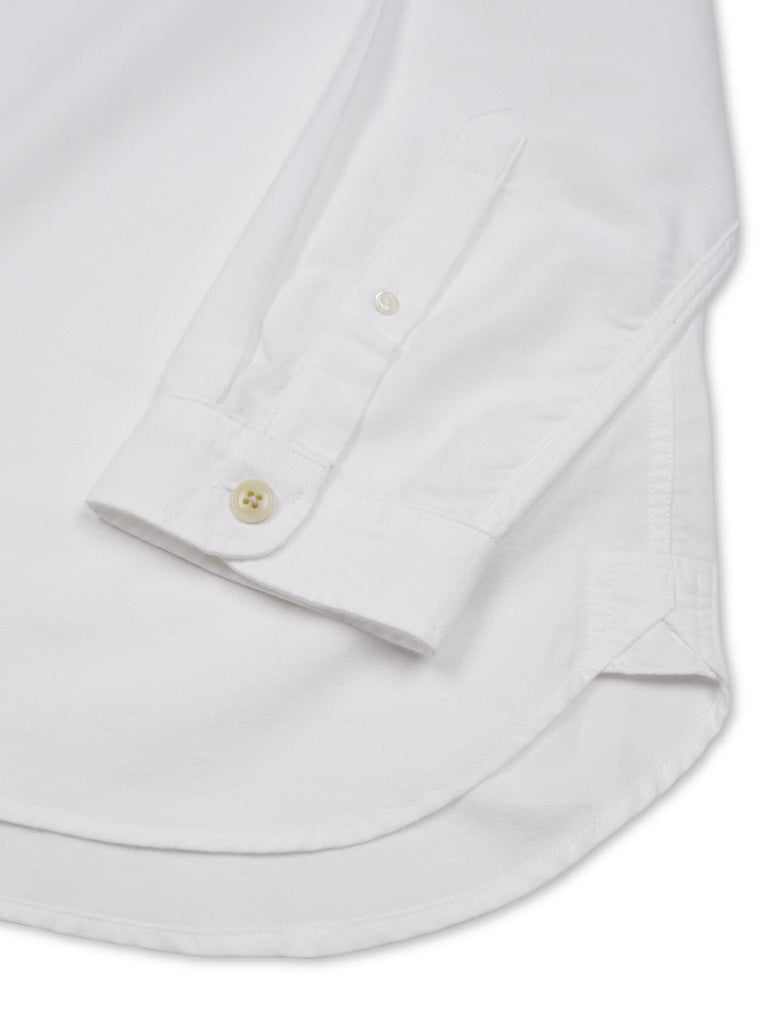 Oliver Spencer Atlanta Shirt in White