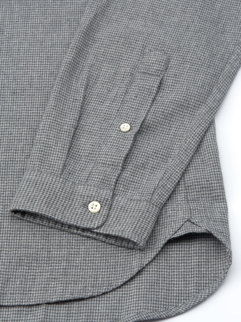 Oliver Spencer Clerkenwell Shirt in Oxman Grey