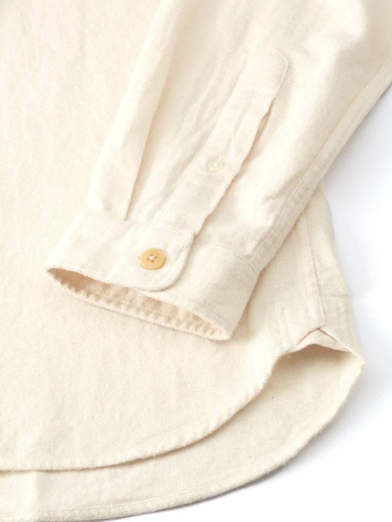 Oliver Spencer NY Special Shirt in Sheridan Cream