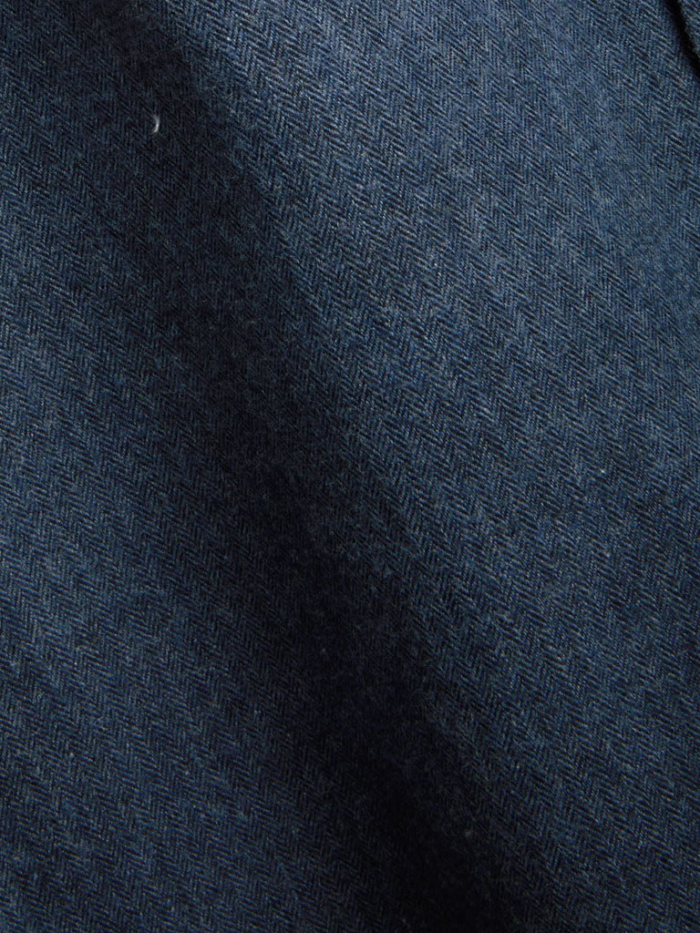 Oliver Spencer NY Special Shirt in Welford Navy
