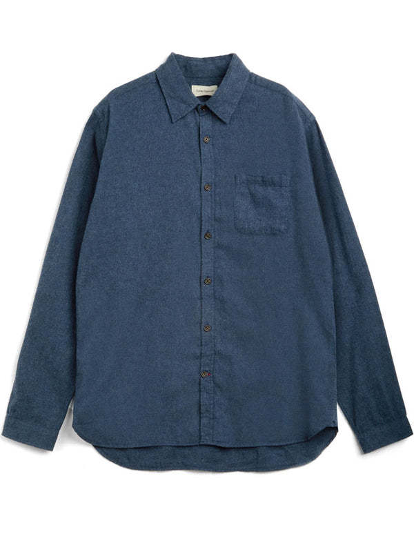 Oliver Spencer NY Special Shirt in Welford Navy