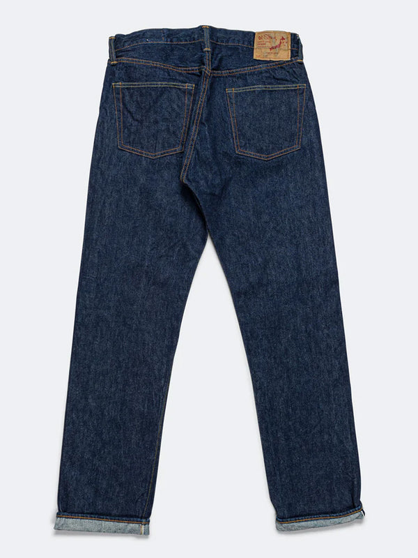 Orslow 105 Standard Jean in One Wash