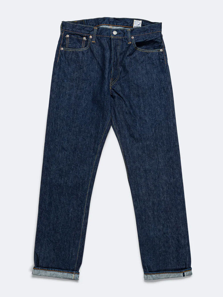 Orslow 105 Standard Jean in One Wash