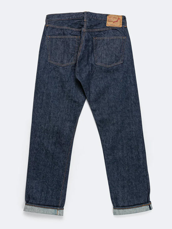 Orslow 1966 Standard Jeans in One Wash