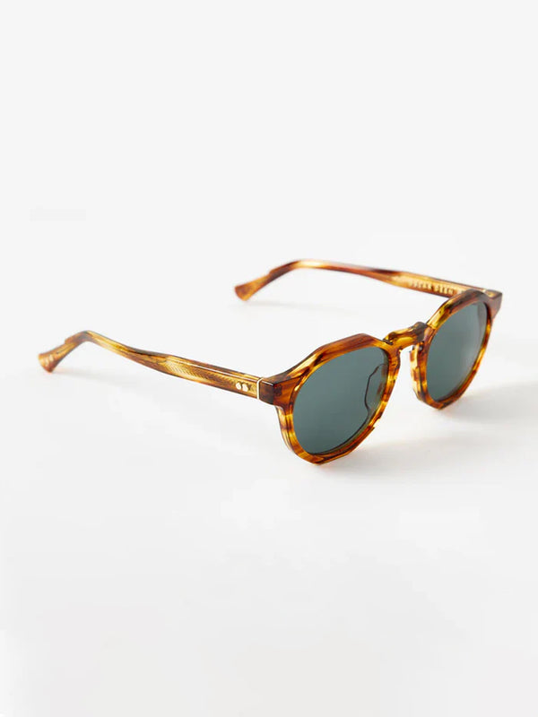 Oscar Deen Pinto Sunglasses in Havana/Olive