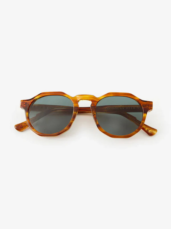Oscar Deen Pinto Sunglasses in Havana/Olive