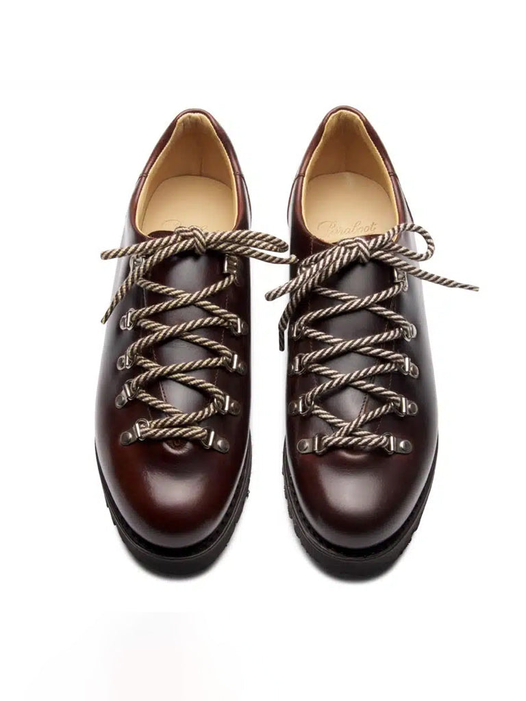 Paraboot Clusaz Shoe in Lisse Ecorce