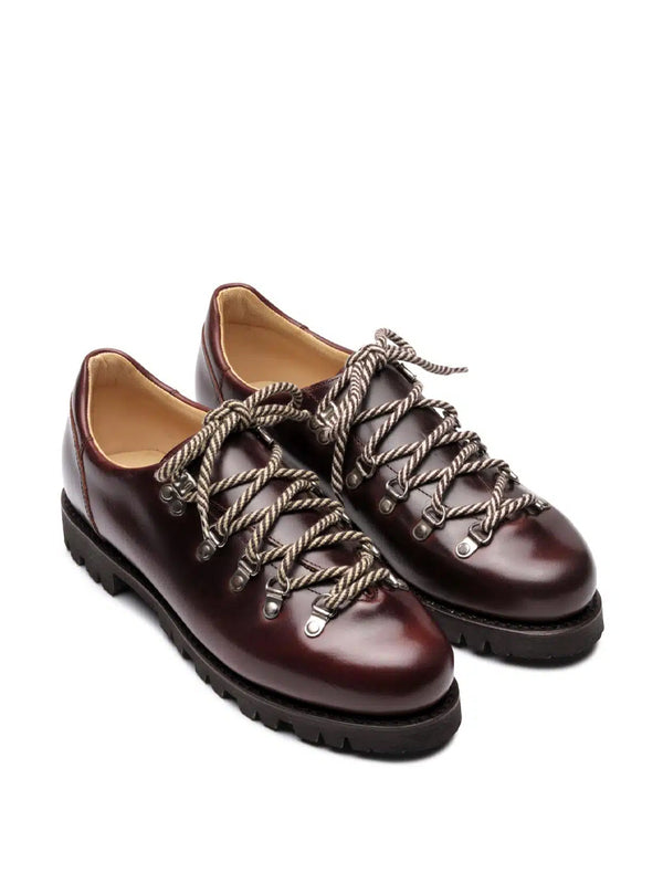 Paraboot Clusaz Shoe in Lisse Ecorce