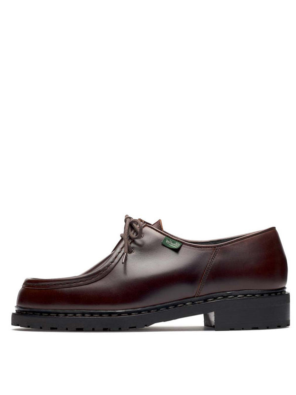 Paraboot Michael Shoe in Lisse Ecorce