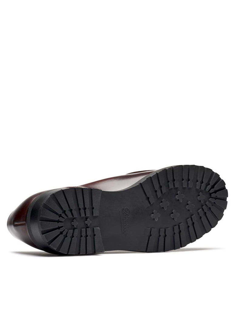 Paraboot Michael Shoe in Lisse Ecorce
