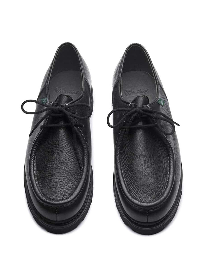 Paraboot Michael Shoe in Cerf Noir