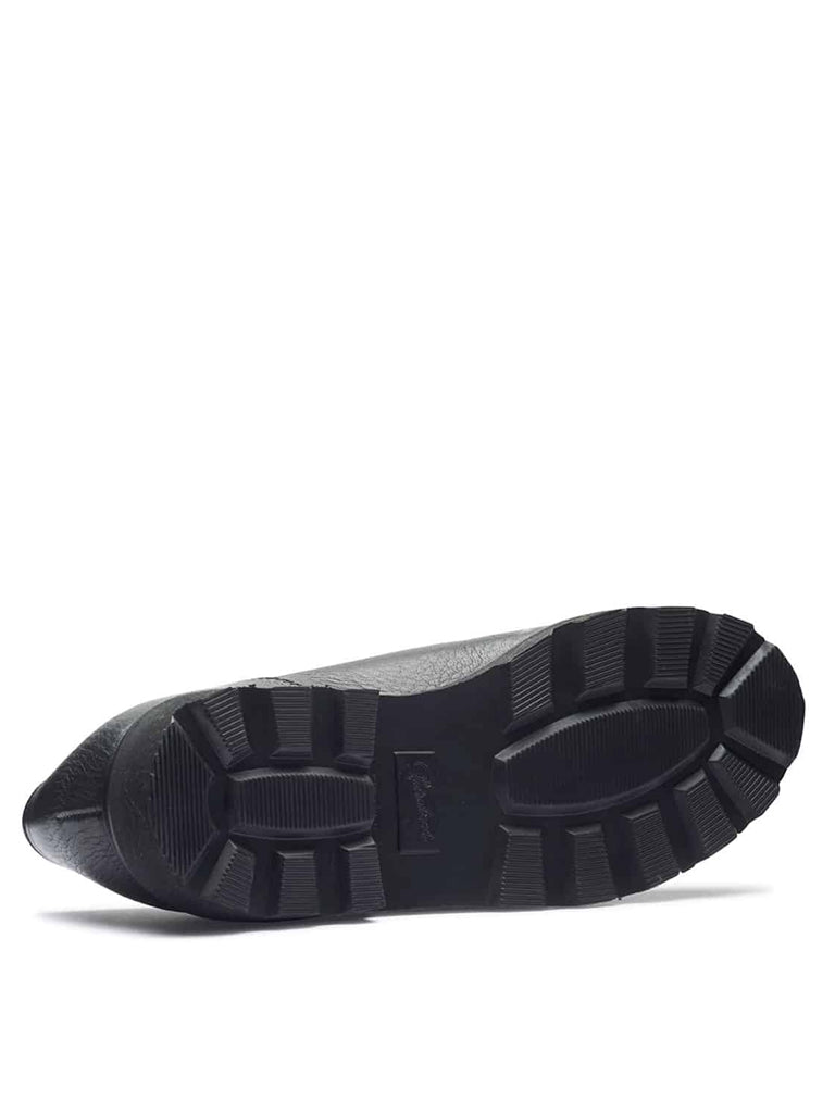 Paraboot Michael Shoe in Cerf Noir