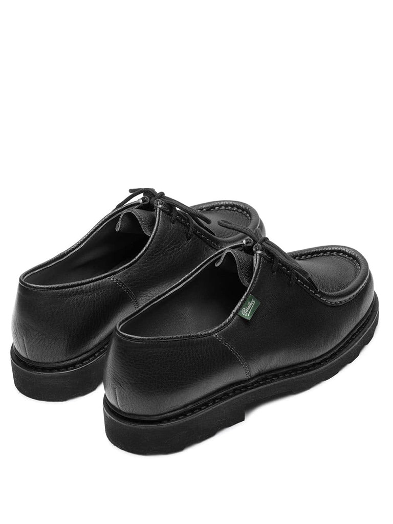 Paraboot Michael Shoe in Cerf Noir