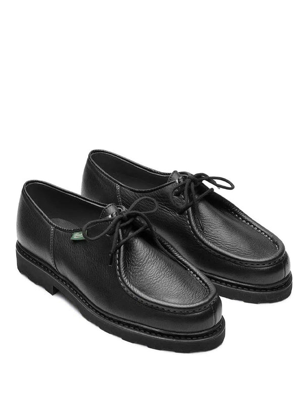 Paraboot Michael Shoe in Cerf Noir