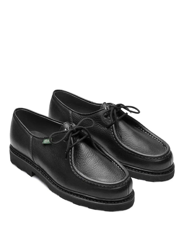 Paraboot Michael Shoe in Cerf Noir