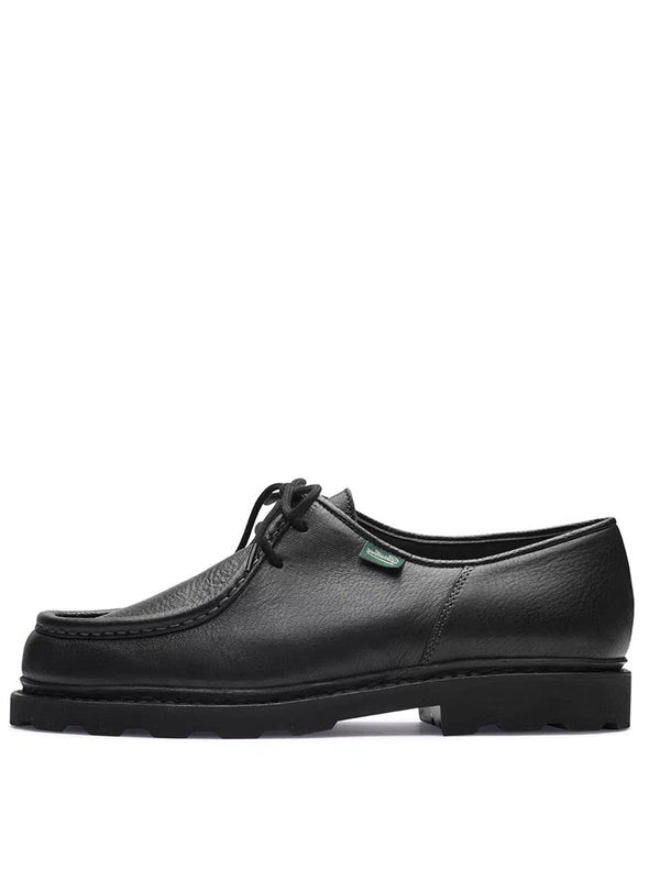 Paraboot Michael Shoe in Cerf Noir