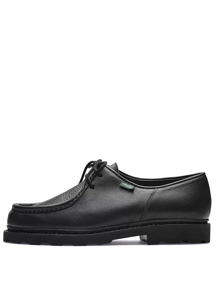 Paraboot Michael Shoe in Cerf Noir