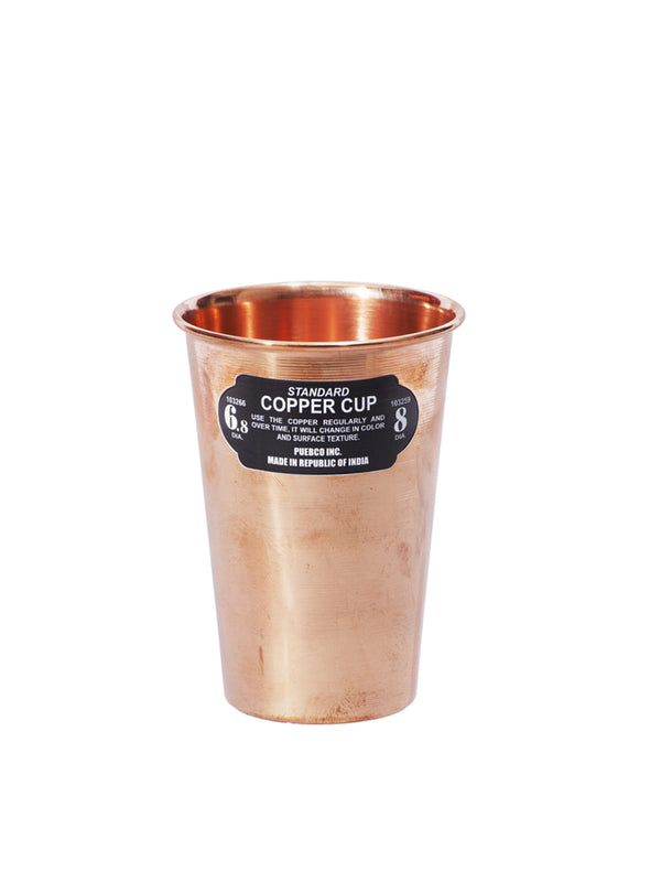 Puebco Stackable Copper Cup