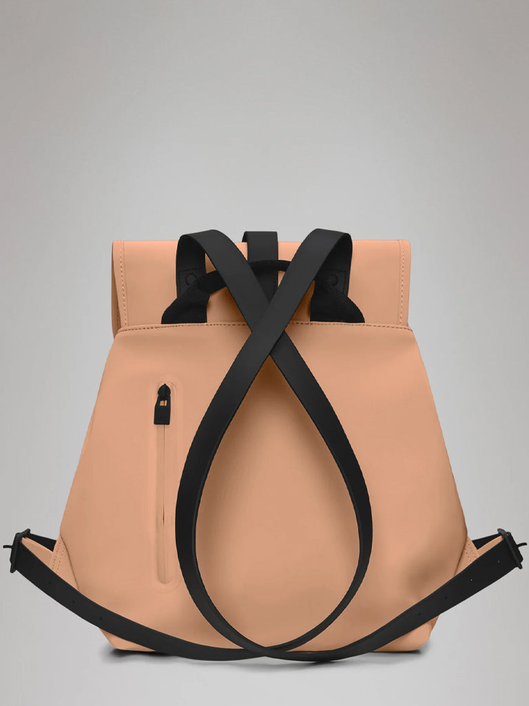 Rains Bucket Backpack in Coy